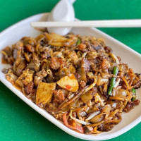 No.18 Zion Road Fried Kway Teow food