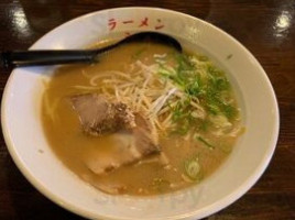 Hé Gē Shān ラーメン Bā Liǎng Qiān Dié Fū Diàn outside