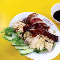 People's Park Hainanese Chicken Rice food