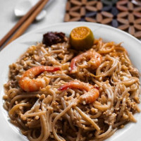 Come Daily Fried Hokkien Prawn Mee inside