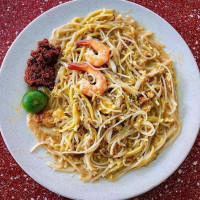 Come Daily Fried Hokkien Prawn Mee inside