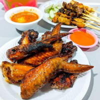 Chomp Chomp Satay food