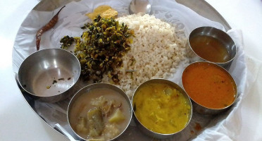 Nallur Bhavan Vegetarian food