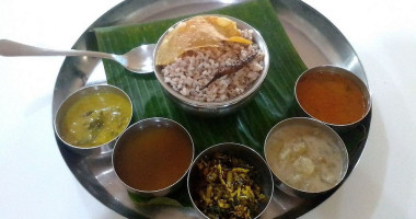 Nallur Bhavan Vegetarian food