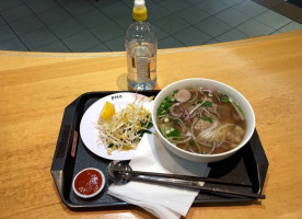 Pho Village food