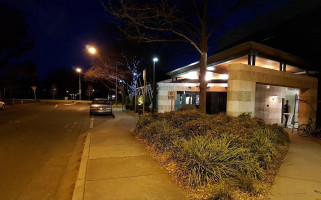 Limestone At Ainslie Football Social Club outside