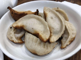 Shanghai Fried Dumpling food