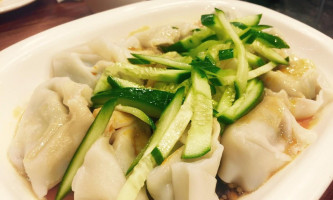 Shanghai Fried Dumpling food