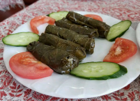 Istanbul Kebab House food