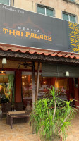 Medina Thai Palace Alor Setar food