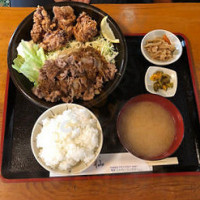 Zhòng よし food