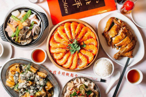 Xiǎo Běi Píng Cān Guǎn food