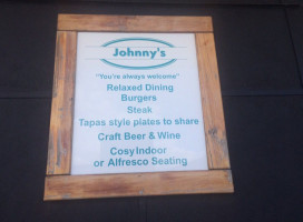 Johnny's food