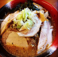 Xī Wū ラーメン food