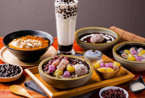 Zhuàng Yuán Xiān Cǎo Pù Shǎn Xī Diàn food