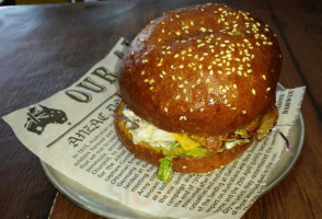 Hello Harry The Burger Joint (toowoomba) food