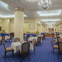 Rothana Intercontinental Dar Al Iman Madinah food