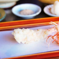 Tempura Shoji food