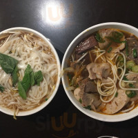 Mint Vietnamese Pho And Cuisine food