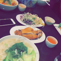 Mint Vietnamese Pho And Cuisine food