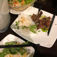 Mint Vietnamese Pho And Cuisine food