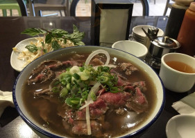 Mint Vietnamese Pho And Cuisine food