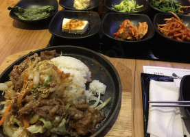 Gangnam Bulgogi food