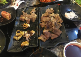 Gangnam Bulgogi food