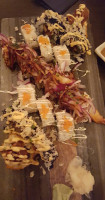 Kuza Urban Japanese Food food