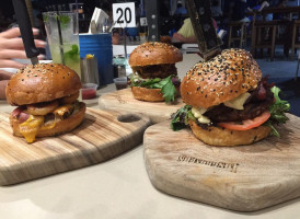 Longboards Laidback Eatery food