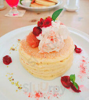 Cafe Shizuku food