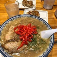 Yuán Zǔ Chì のれん Jié ちゃんラーメン Tiān Shén Běn Diàn food