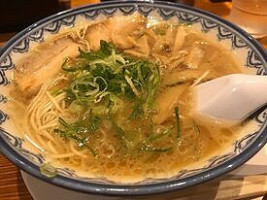 Yuán Zǔ Chì のれん Jié ちゃんラーメン Tiān Shén Běn Diàn food