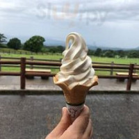 Dà Shān まきば みるくの Lǐ ソフトクリーム outside