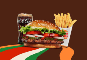 Burger King Moratuwa food