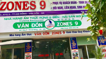 Nhà Hàng Vân Đồn Zones 9 outside