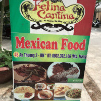 Felina Cantina 2 food