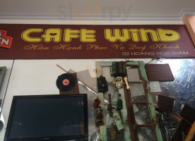 Cafe Wind inside