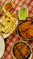 Tandoor food