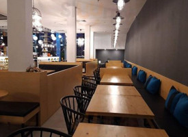 Seven Cafe inside