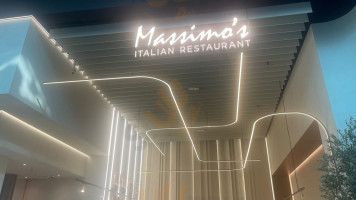 ‪massimo's Italian ‬ food