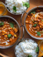 Garhwali Tadka food