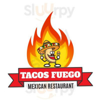 Tacos Fuego food