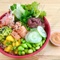 Poke Fresh food