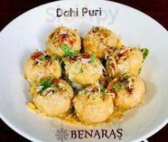 Benaras Gardenia food