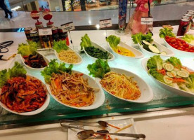 King Bbq Buffet Aeon Binh Tan food