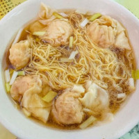 Lau Sum Kee (fuk Wing Street) food