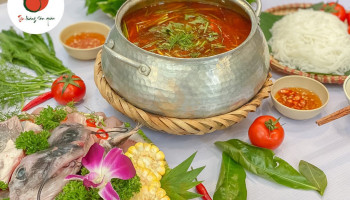 Tân Lương Sơn Quán Bắc Ninh food