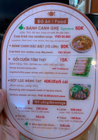 Bánh Canh Ghẹ Út Còi food