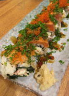 Okome Sushi food